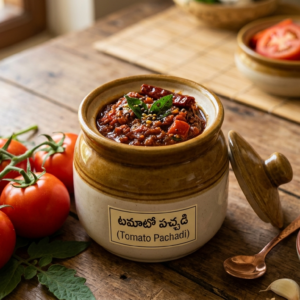Tomato Pickle